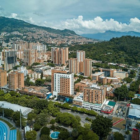 Tequendama Hotel Medellin - Estadio Eksteriør billede