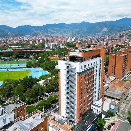 Tequendama Hotel Medellin - Estadio Eksteriør billede