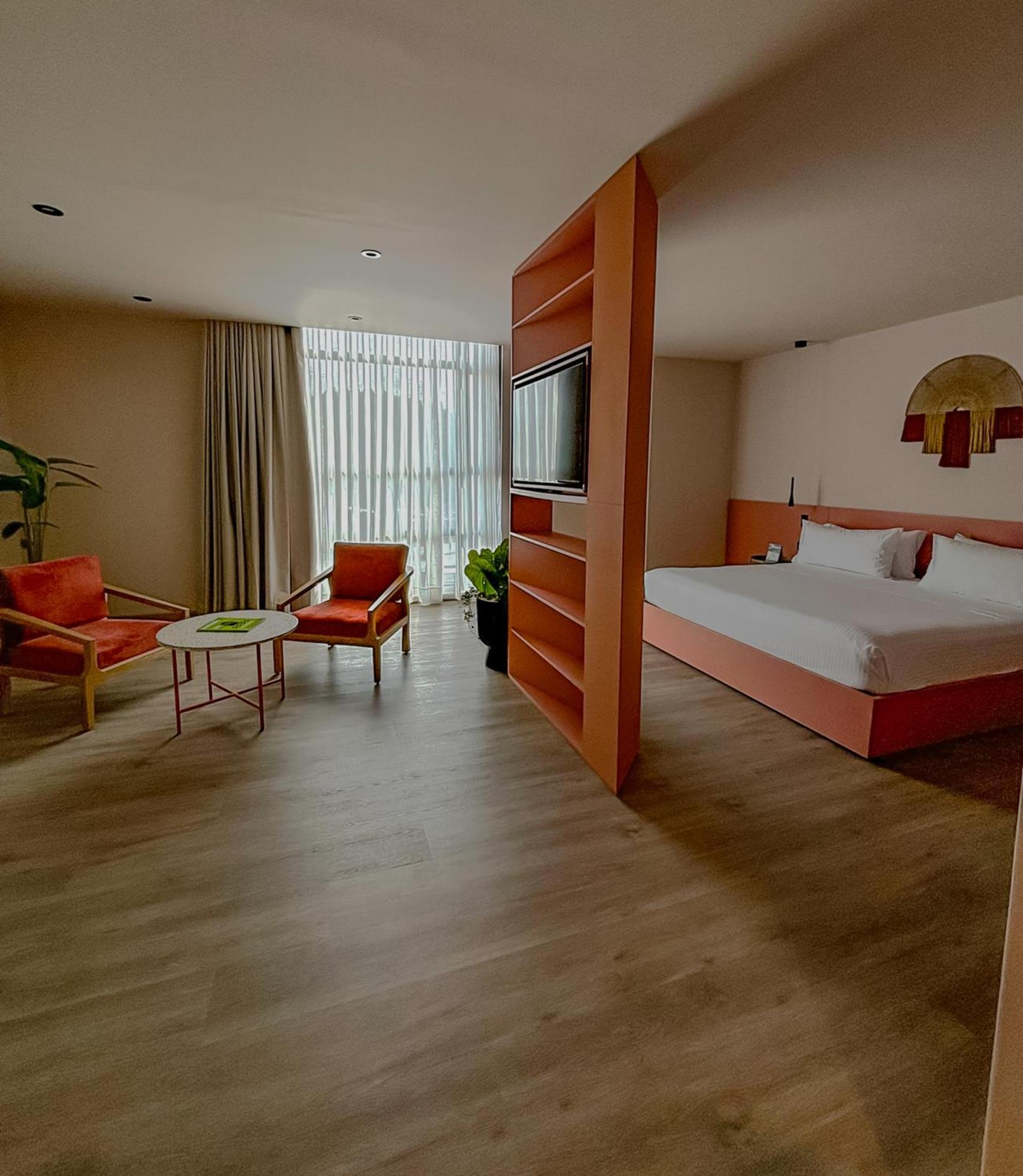 Tequendama Hotel Medellin - Estadio Eksteriør billede