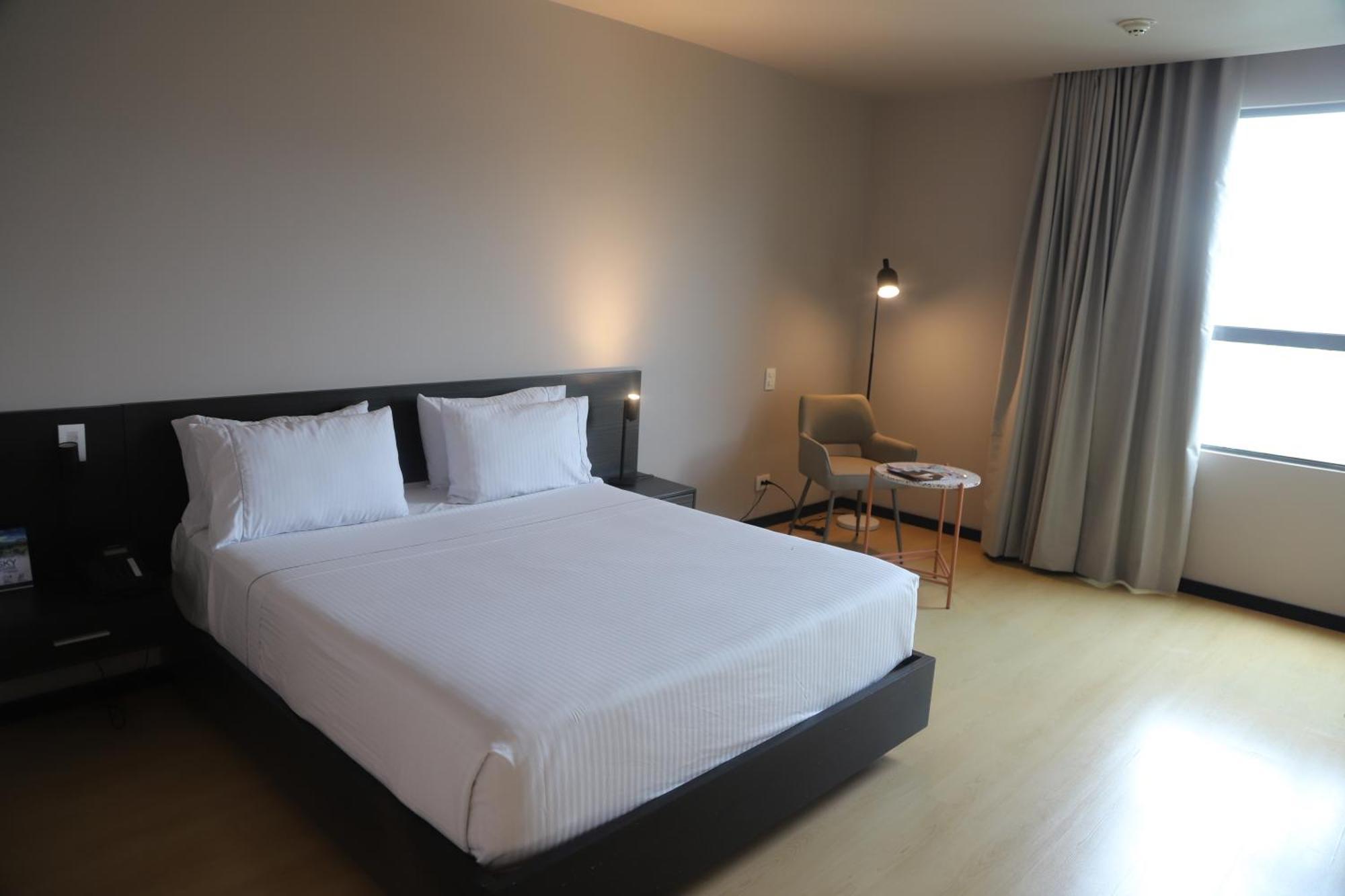 Tequendama Hotel Medellin - Estadio Eksteriør billede