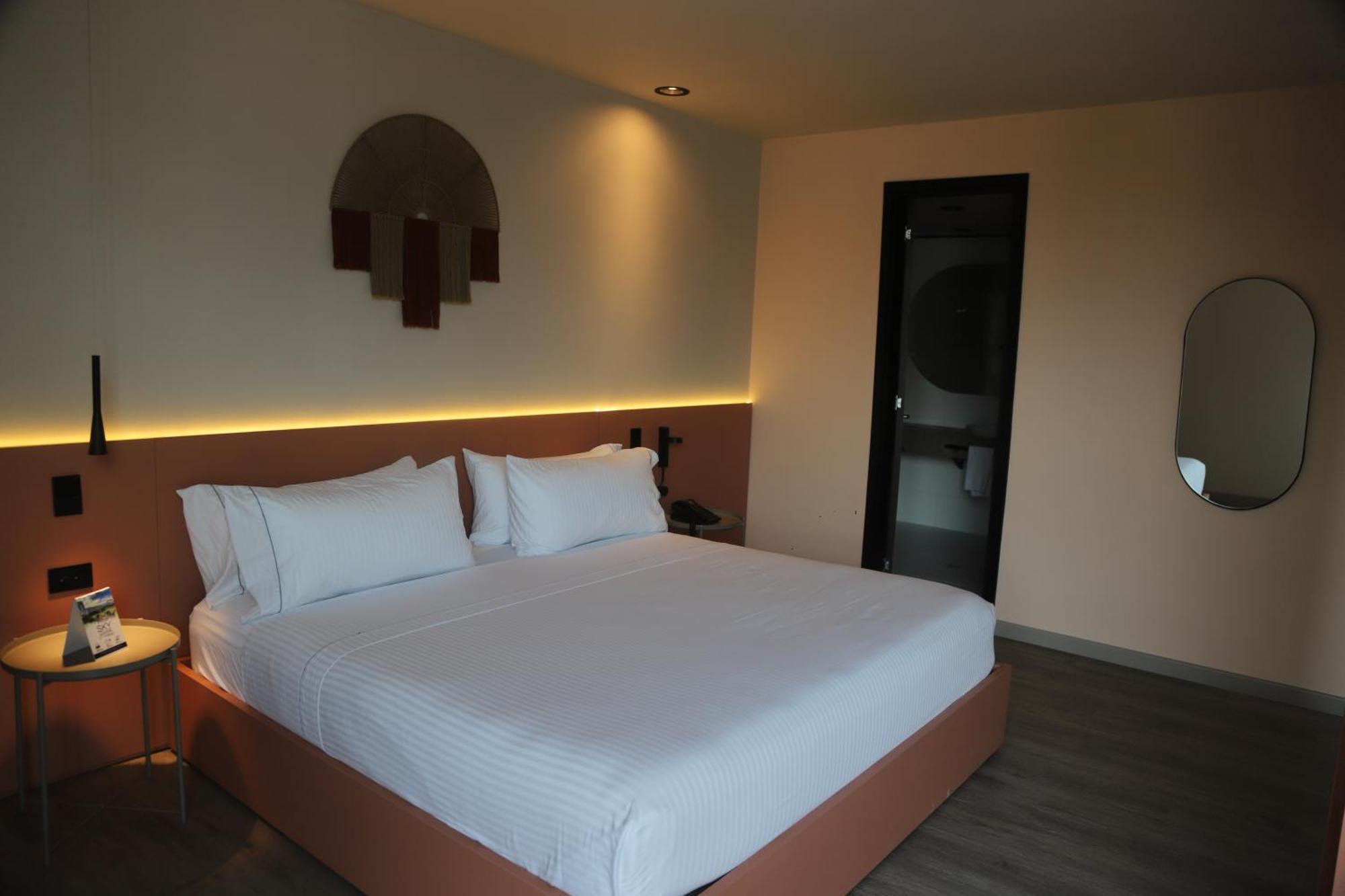 Tequendama Hotel Medellin - Estadio Eksteriør billede