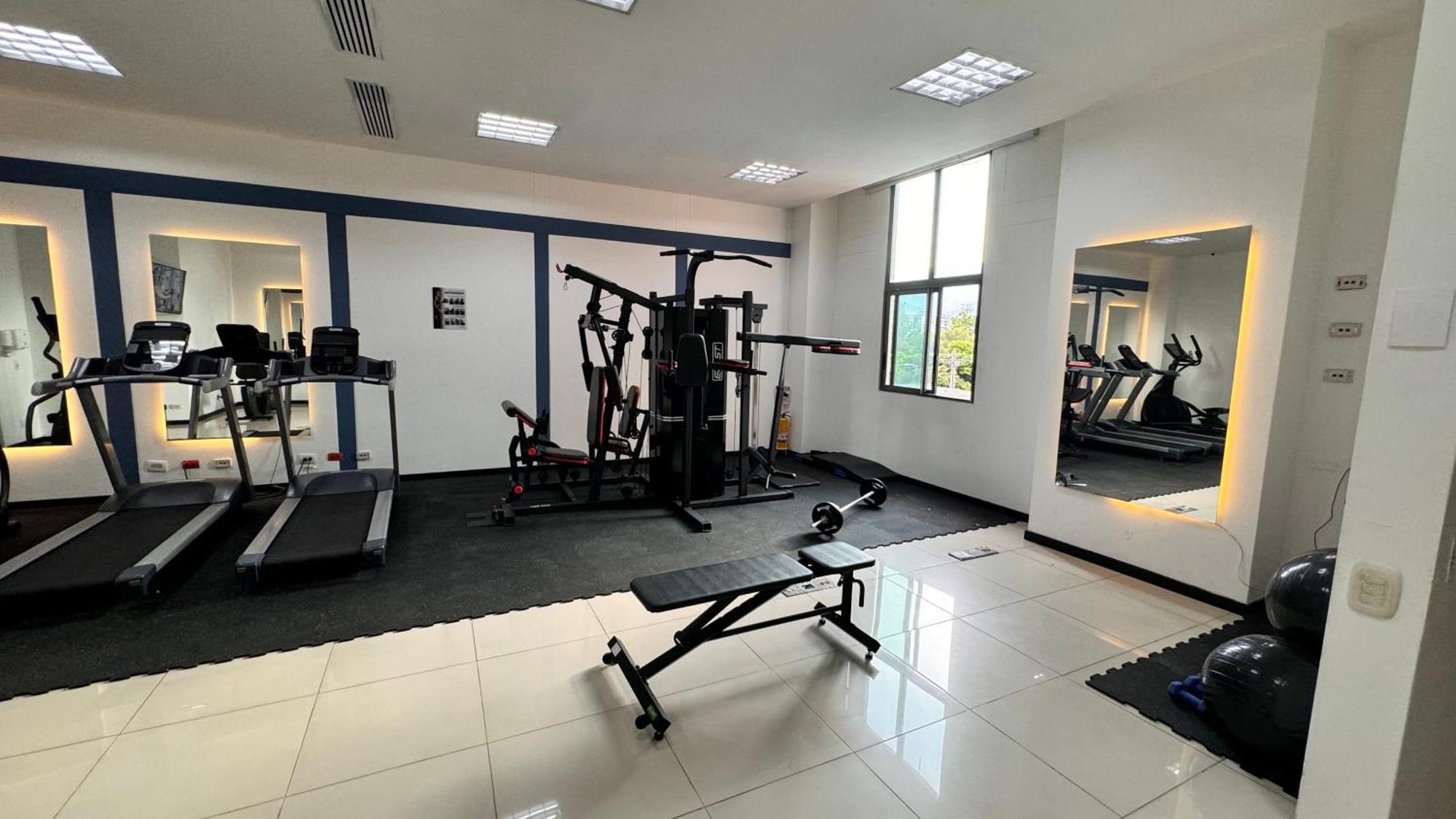 Tequendama Hotel Medellin - Estadio Eksteriør billede