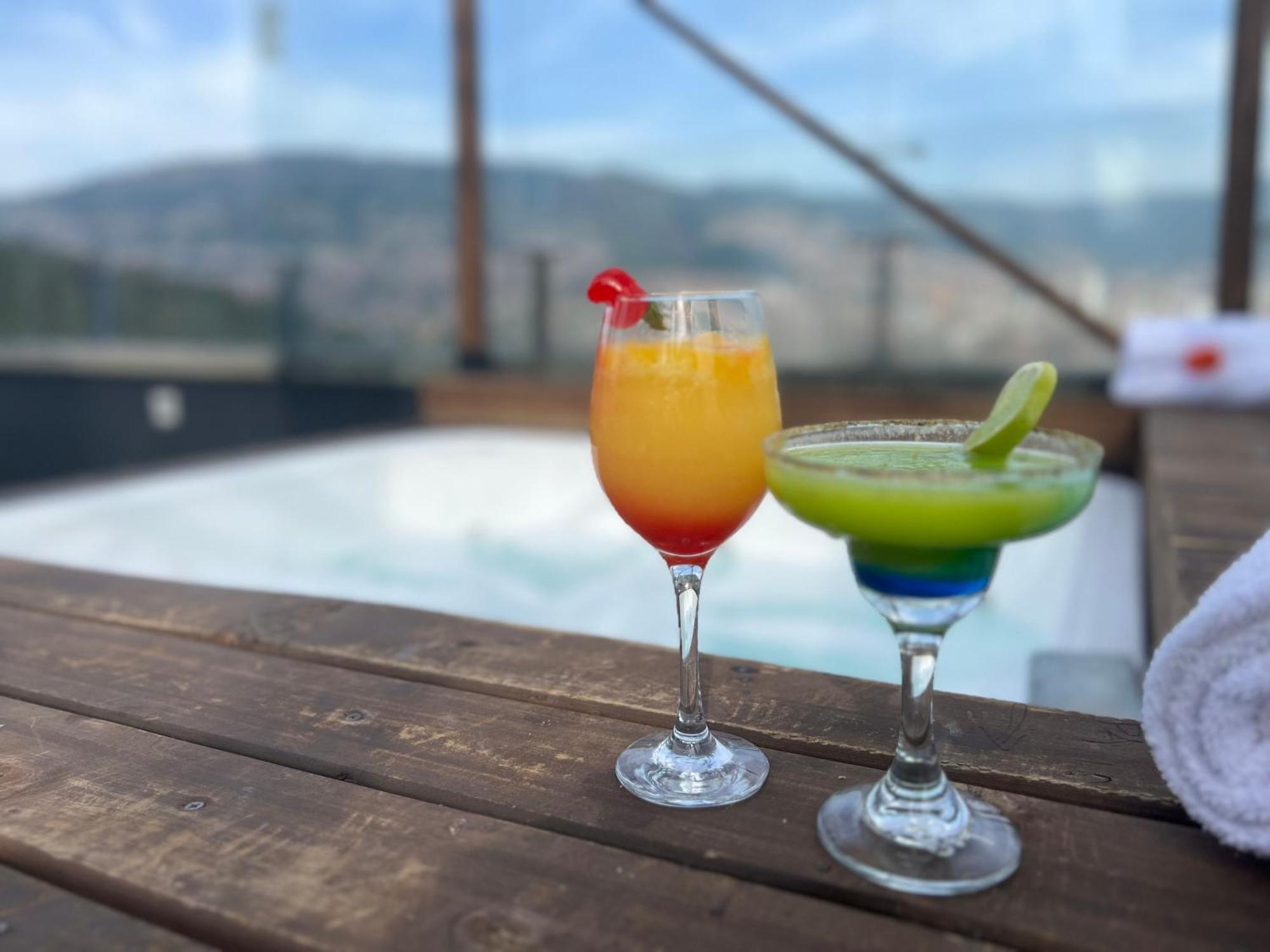 Tequendama Hotel Medellin - Estadio Eksteriør billede