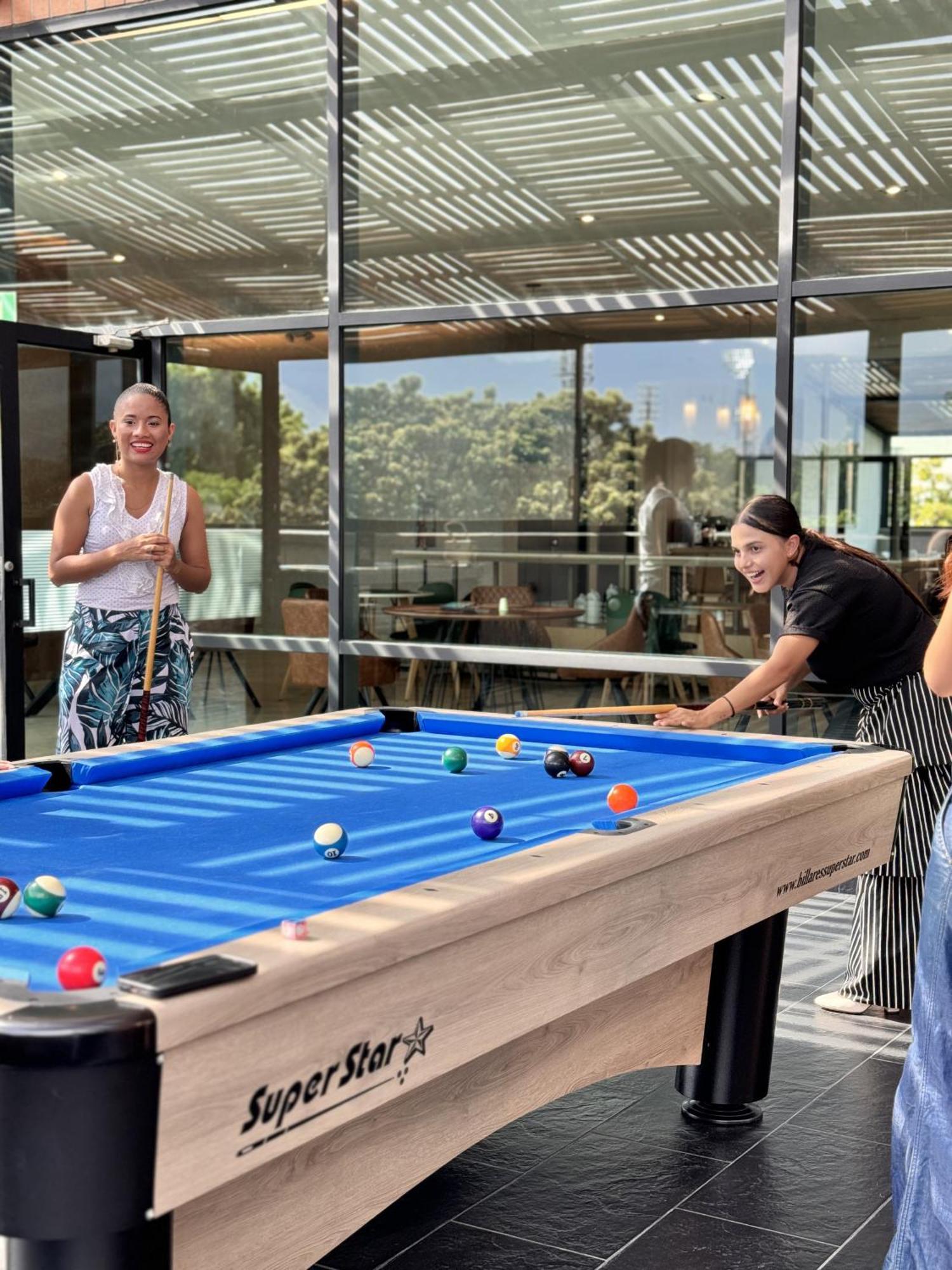 Tequendama Hotel Medellin - Estadio Eksteriør billede