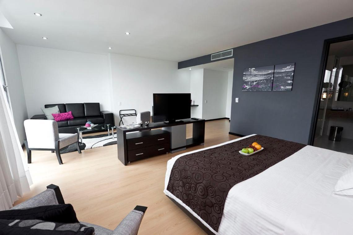 Tequendama Hotel Medellin - Estadio Eksteriør billede